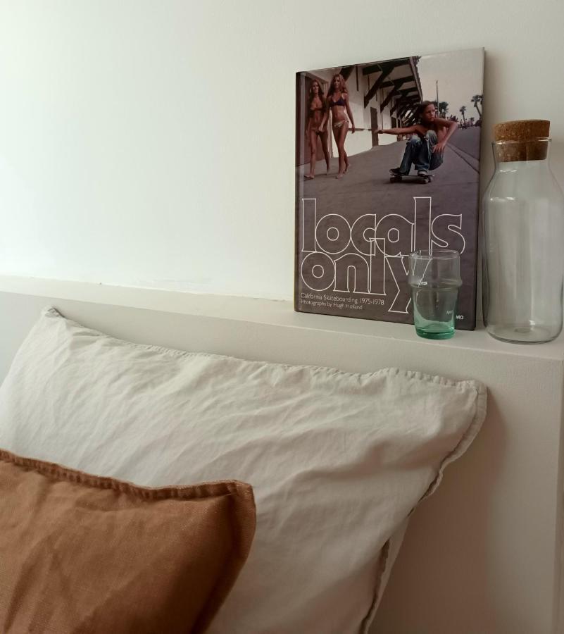 Joa Guesthouse, Entre Bayonne Et Ocean ブーコー エクステリア 写真